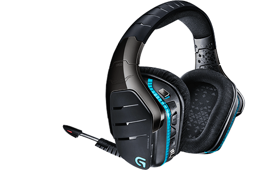Kaba uyku Surrey Eylül  Logitech G933 and G633 Artemis Spectrum Gaming Headsets Introduced