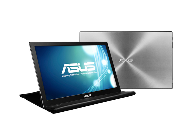 ASUS MB168 Portable USB-Powered Monitor