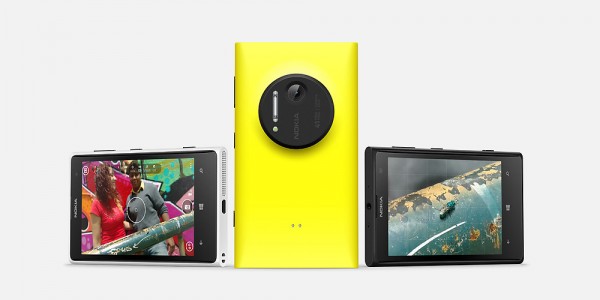 Nokia Lumia 1020 Features 41MP Camera and Windows Phone 8 OS