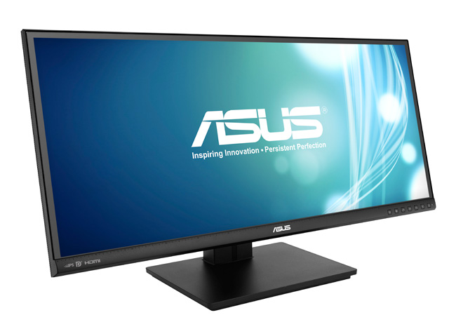 ASUS PB298Q Ultrawide 21:9 Panoramic 