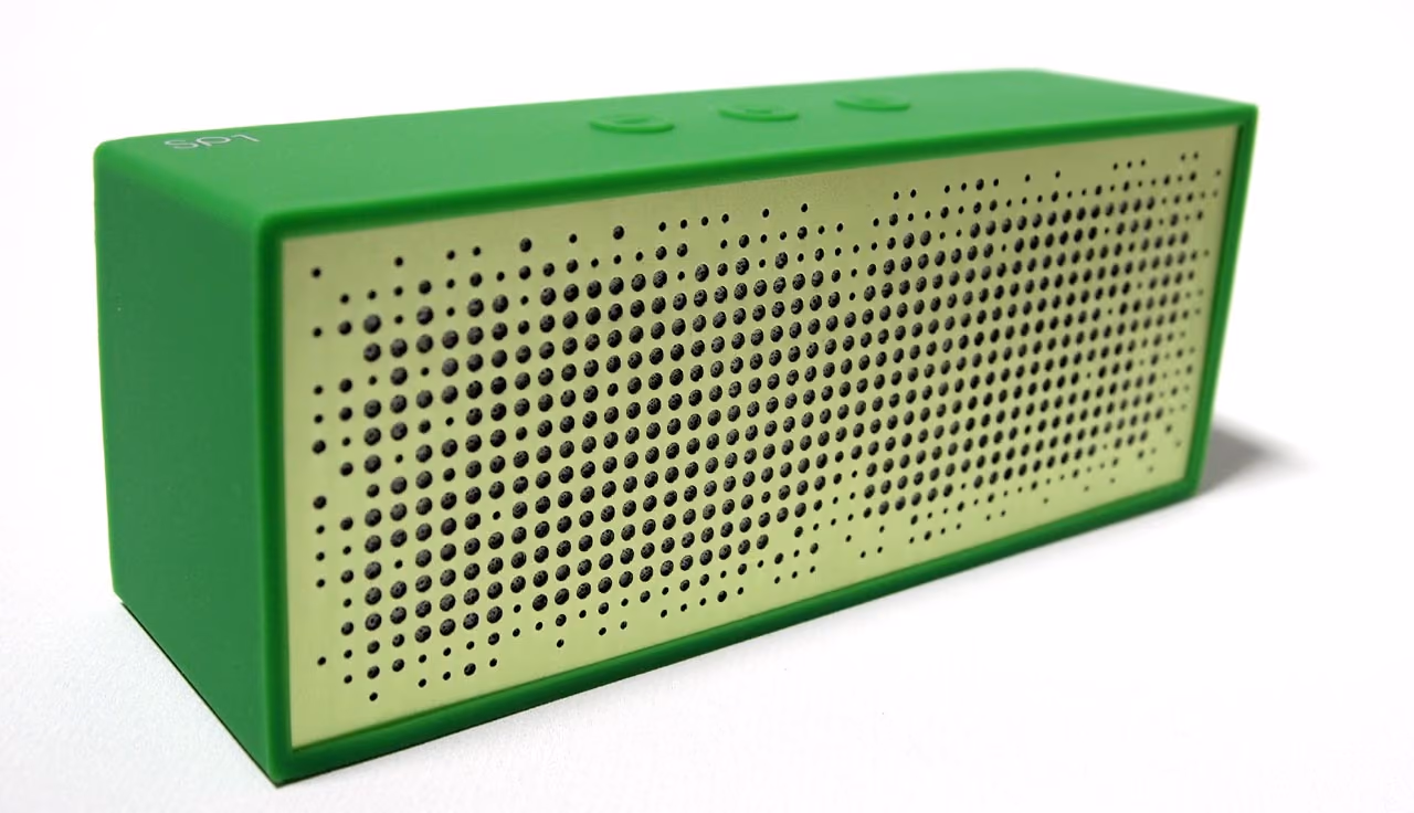 Antec AMP SP1 Portable Wireless Bluetooth Speaker Review 1 Antec AMP SP1 Bluetooth Speaker Antec AMD SP1 Portable Wireless Bluetooth Speaker