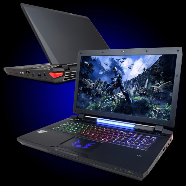 CYBERPOWERPC Fang Taipan M2 Gaming Laptop Launched