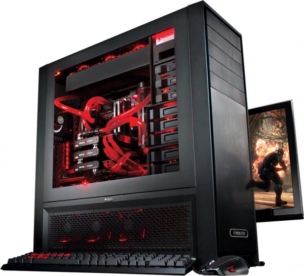 Digital Storm HydroLux CPU Cooler Unveiled