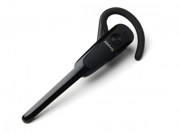 Kinivo BTM440 Bluetooth-Connected Headset Introduced Kinivo BTM440 Bluetooth-Connected Headset Introduced