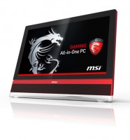 MSI AG2712A All-in-One Gaming Computer Launched