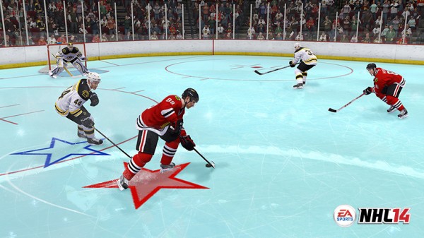 NHL 14-demo-NHL 94-Anniversary-Mode