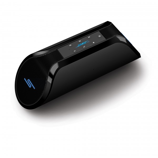 SMS Audio SYNC by 50 Wireless Speaker with Bluetooth 4.0 aptX Technology Released