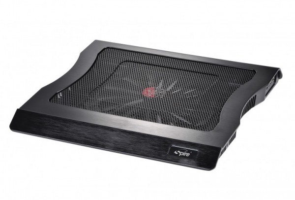 Spire Odyssey 342 Laptop Stand and Cooler Introduced