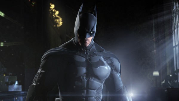 Upcoming PC Video Game Batman: Arkham Origins Included Free with NVIDIA GPU