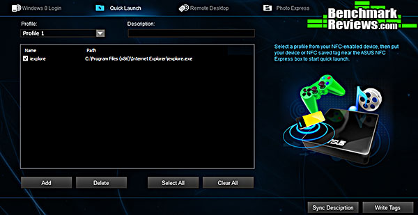 ASUS Z87-Deluxe/Dual LGA1150 Intel Motherboard Review 34 asus_z87_deluxe_dual_ai_suite_nfc4