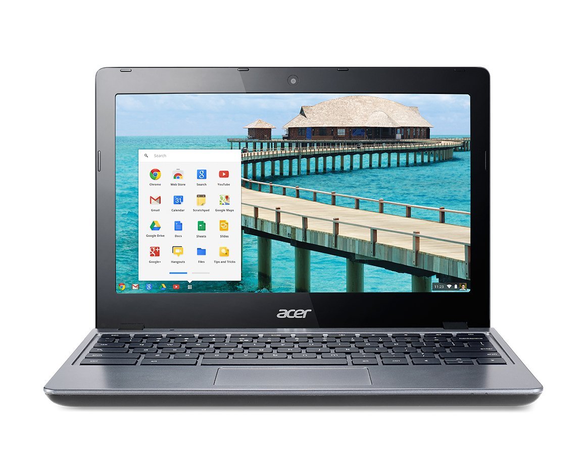 Acer C720 Chromebook Laptop Launched