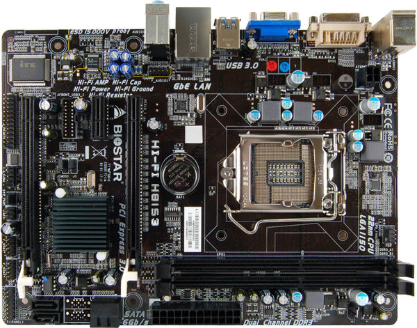 BIOSTAR Hi-Fi H81S3 Micro ATX Motherboard Released 1 BIOSTAR Hi Fi H81S3 Micro ATX Motherboard Released1 BIOSTAR Hi-Fi H81S3 Micro ATX Motherboard Released