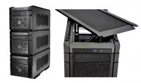 Cooler Master HAF Stacker Computer Case Debuts