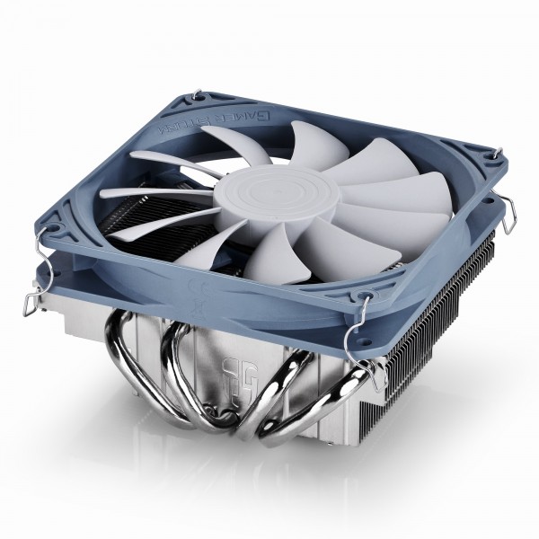 Deepcool GABRIEL CPU Cooler Released 1 Deepcool GABRIEL CPU Cooler Released Deepcool GABRIEL CPU Cooler Released