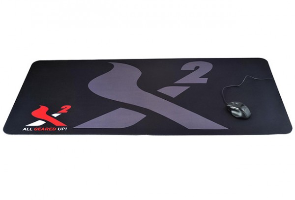 X2 XPAD & XPAD PRO XXXL Soft Surface Gaming Mouse Pads Announced