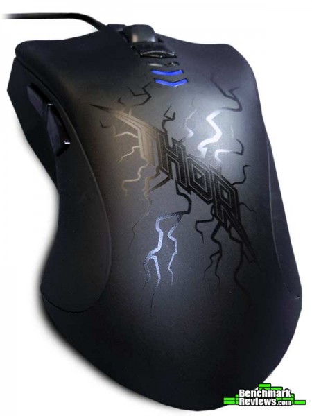 Gigabyte Force M7 Thor Laser Gaming Mouse