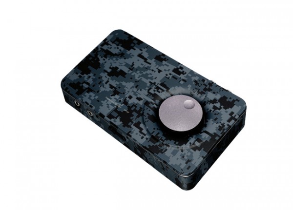 ASUS Xonar U7 Echelon Edition 7.1 USB Sound Card Introduced