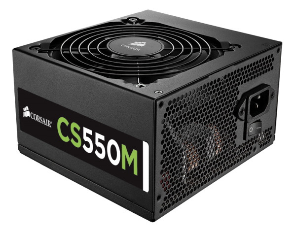 Corsair CS Series Modular PC Power Supplies Announced