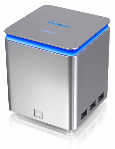 LUXA2 P-MEGA Charging Station Unveiled 1 LUXA2 P MEGA Charging Station Unveiled LUXA2 P-MEGA Charging Station Unveiled