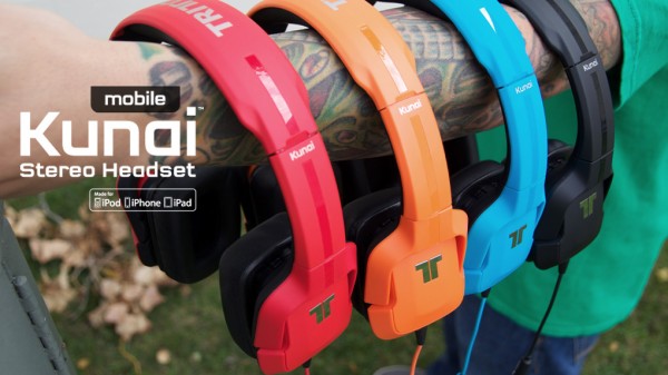Mad Catz TRITTON Kunai Mobile Stereo Headset Released 1 Mad Catz TRITTON Kunai Mobile Stereo Headset Released Mad Catz TRITTON Kunai Mobile Stereo Headset Released