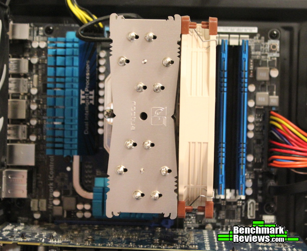 Noctua NH-U14S 140mm Tower CPU Cooler Review 4 Noctua NH14US 1Fan Noctua_NH14US_1Fan