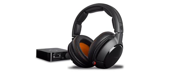 SteelSeries H Wireless Headset Introduced
