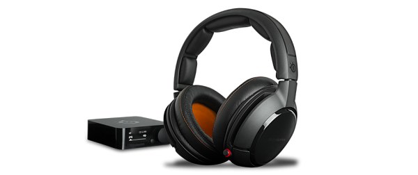 SteelSeries H Wireless Headset Introduced