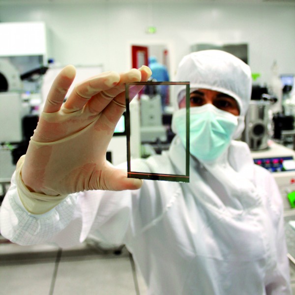 WYSIPS Crystal composant