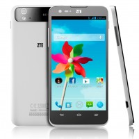 ZTE Grand S Flex Smartphone Debuts