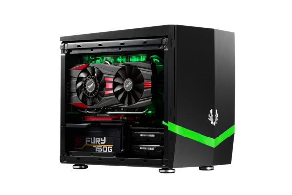 BitFenix Colossus M Series PC Case Unveiled