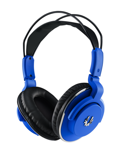 BitFenix Flo Headset Unveiled