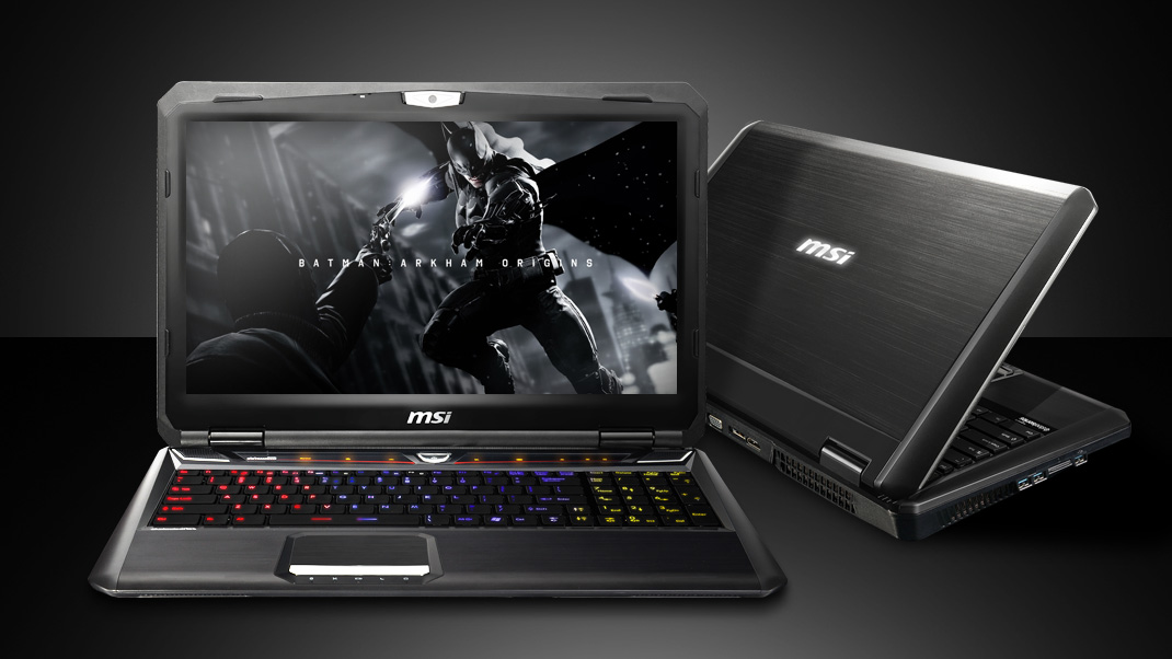 MSI GT60 2OD-261US 3K Gaming Notebook Unveiled
