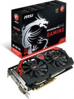 MSI R9 270X GAMING 4G Video Card Released