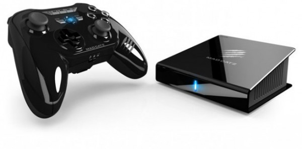 Mad Catz M.O.J.O. Micro-Console for Android Shipped