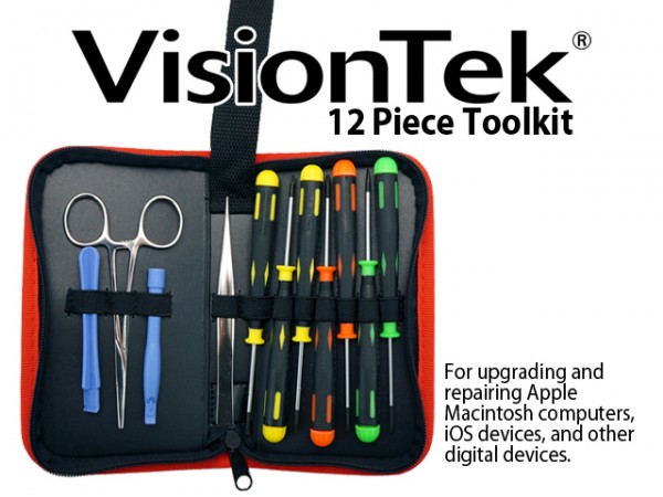 VisionTek Custom Portable Toolkits Released