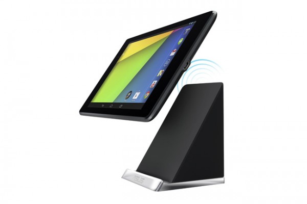 ASUS PW100 and ASUS Dock for Nexus 7 (2013) Charging Stands Introduced
