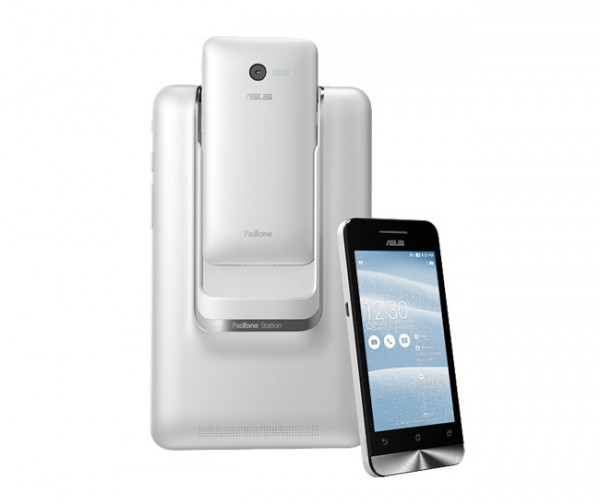 ASUS PadFone mini Smartphone/Tablet Debuts