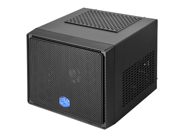 Cooler Master Elite 110 Mini Cube Compact Chassis Launched