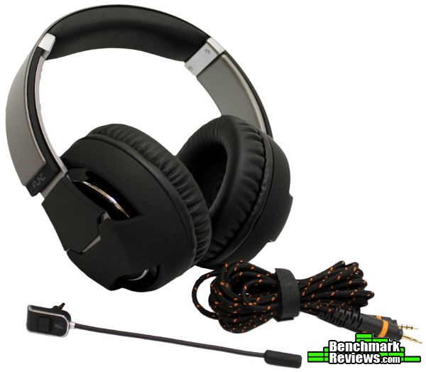 FuncHS260 Items Func HS-260 Gaming Headset Review