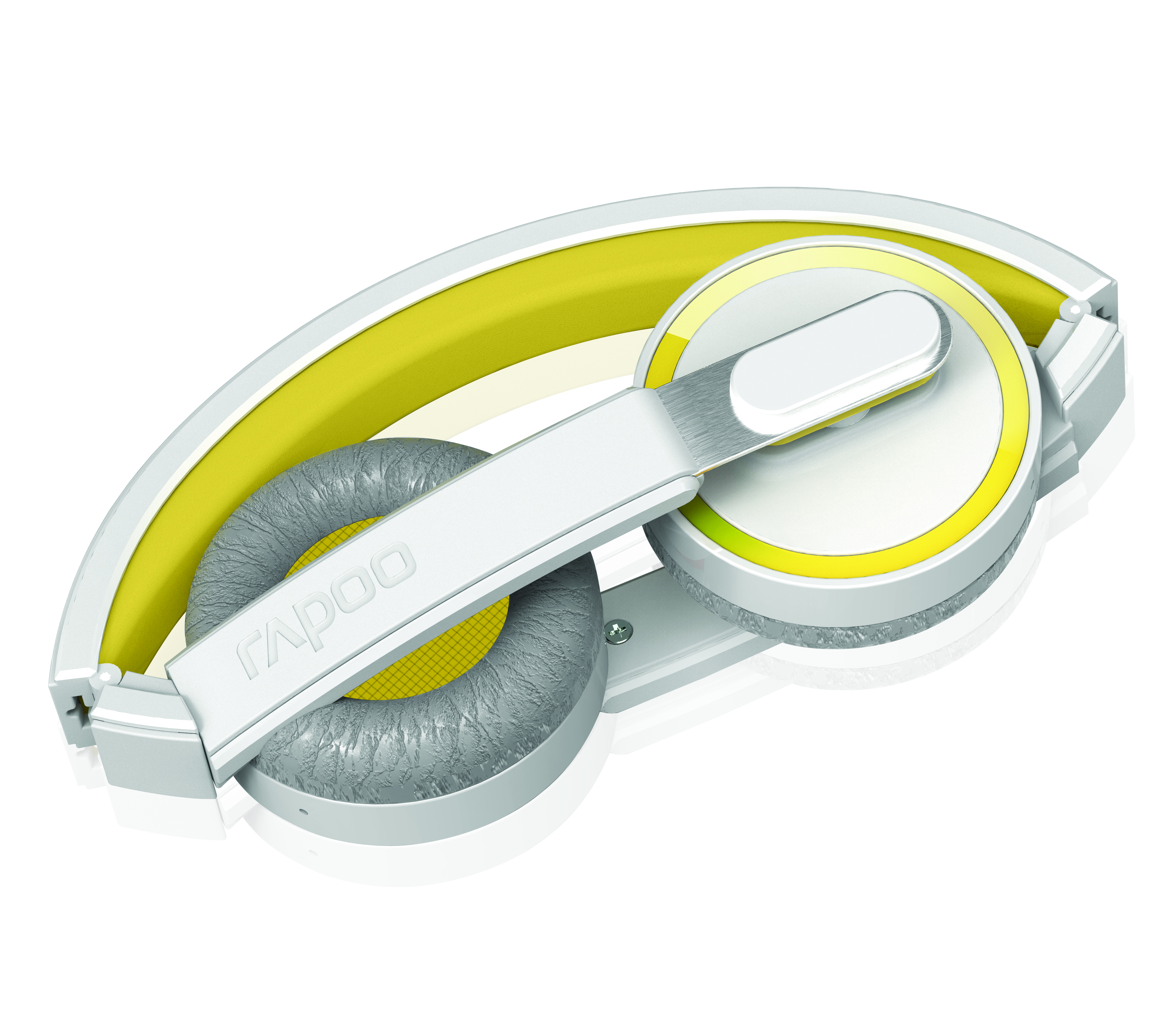 Rapoo H6080 and H6020 Bluetooth Headphones Announced