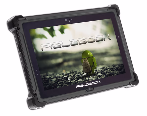 LOGIC INSTRUMENT FieldBook E1 Tablet Announced 1 LOGIC INSTRUMENT FieldBook E1 Tablet Announced LOGIC INSTRUMENT FieldBook E1 Tablet Announced