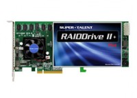 Super Talent RAIDDrive II Plus PCIe SSD Launched