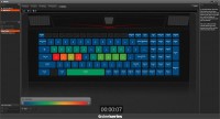 MSI SteelSeries Engine and XSplit Gamecaster Full Keyboard Customization Tools Debut