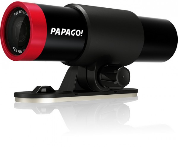 PAPAGO GoLife Extreme Action Camera Released 1 Papago GoLife Extreme Action Cam Papago GoLife Extreme Action Cam