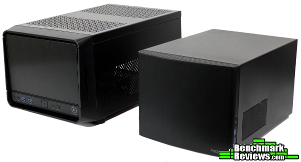 TtSD1 Node34 Thermaltake Urban SD1 MicroATX Case Review