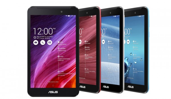 ASUS Fonepad 7 (FE170CG) Smartphone Announced