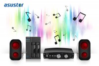 ASUSTOR Compatibility for ASUS Xonar Series USB DAC Devices Announced
