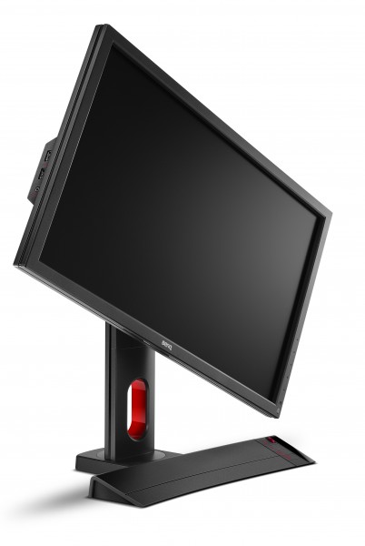 BenQ XL-Z Series Gaming Monitors Launched