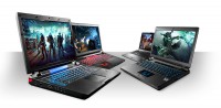 Digital Storm Javelin, Lance, Krypton, and Behemoth Gaming Laptops Unveiled