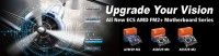 ECS A78F2P-M2, A58F2P-M4, and A55F2P-M2 AMD FM2+ Platform Motherboards Announced